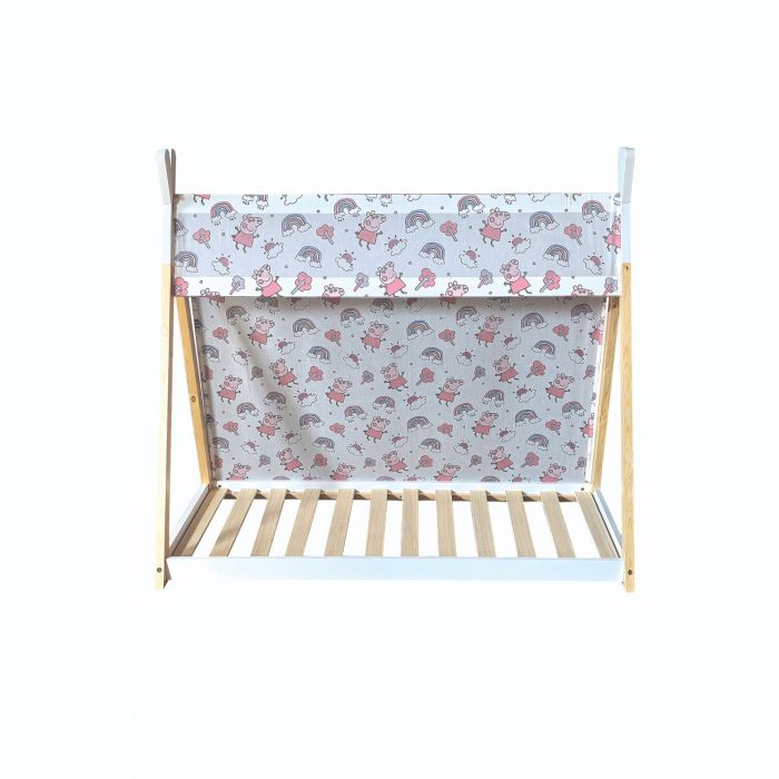 Peppa Pig Toddler House Bed