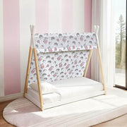 Peppa Pig Toddler House Bed