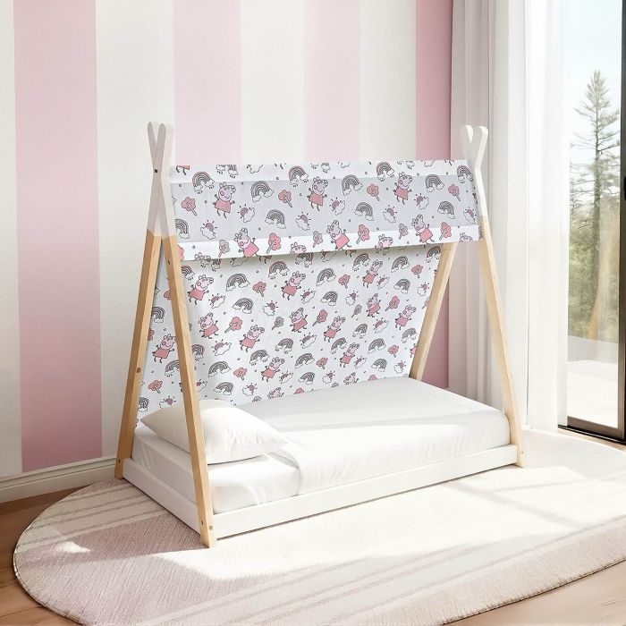 Peppa Pig Toddler House Bed
