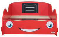 Racing Car Junior Toddler Bed