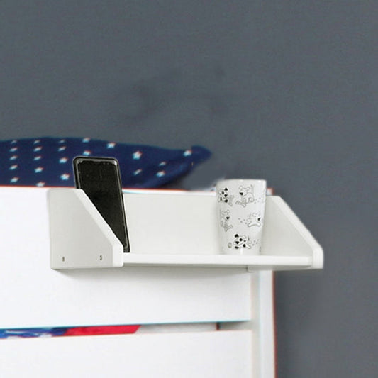 Kids Avenue Urban Grey/White Clip on Shelf