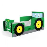 Tractor Junior Bed for Kids - Kidsaw